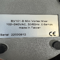 Benchmark Vornado Mini Vortex MIxer image 3